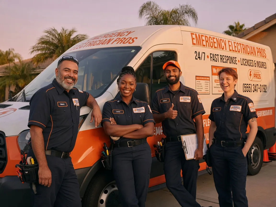 Emergency Electrician company in Gum Spring, VA
