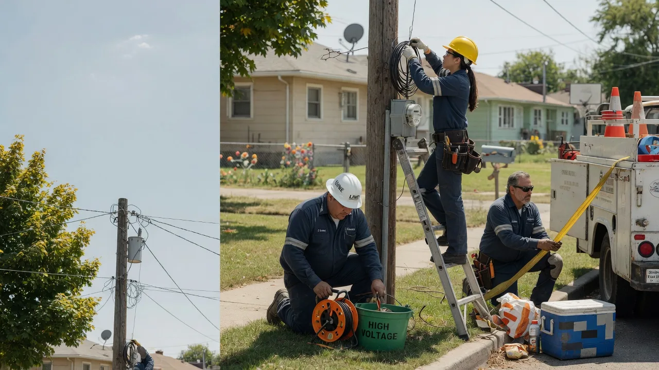 Emergency Electrician in Gum Spring, VA near me